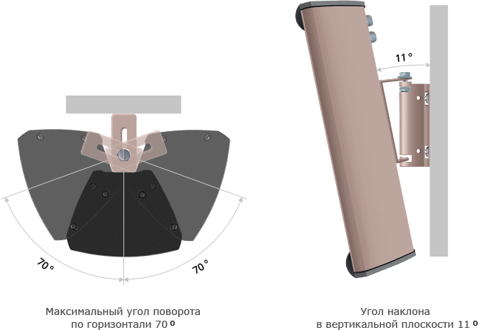 Конструкция передней  панели громкоговорителя CU-9060