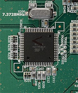 Микроконтроллер ATmega128A