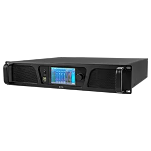 Цифровой усилитель мощности с интерфейсом Dante AFDA-1600Q Цифровой усилитель мощности с интерфейсом Dante AFDA-1600Q