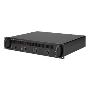 4-канальный трансляционный цифровой усилитель мощности Inter-M DPA-300Q