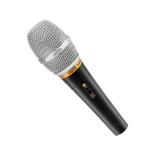 Динамический ручной микрофон SCM-6000V