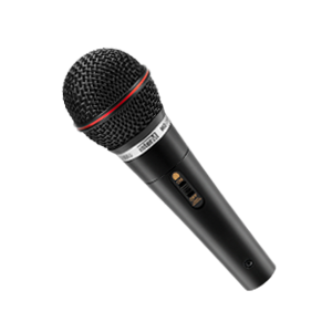 Динамический ручной микрофон MD-110V