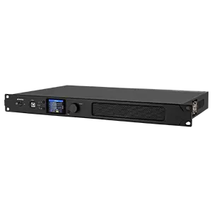 Цифровой усилитель мощности с интерфейсом Dante AFDA-500D Цифровой усилитель мощности с интерфейсом Dante AFDA-500D