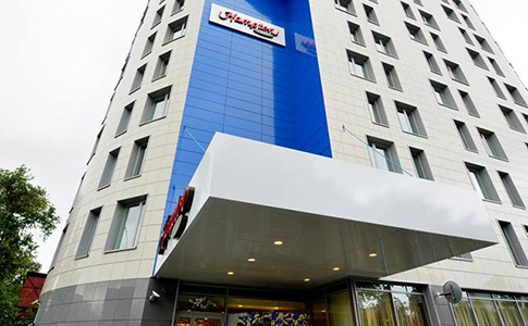 Гостиница Hampton by Hilton (Хэмптон бай Хилтон)