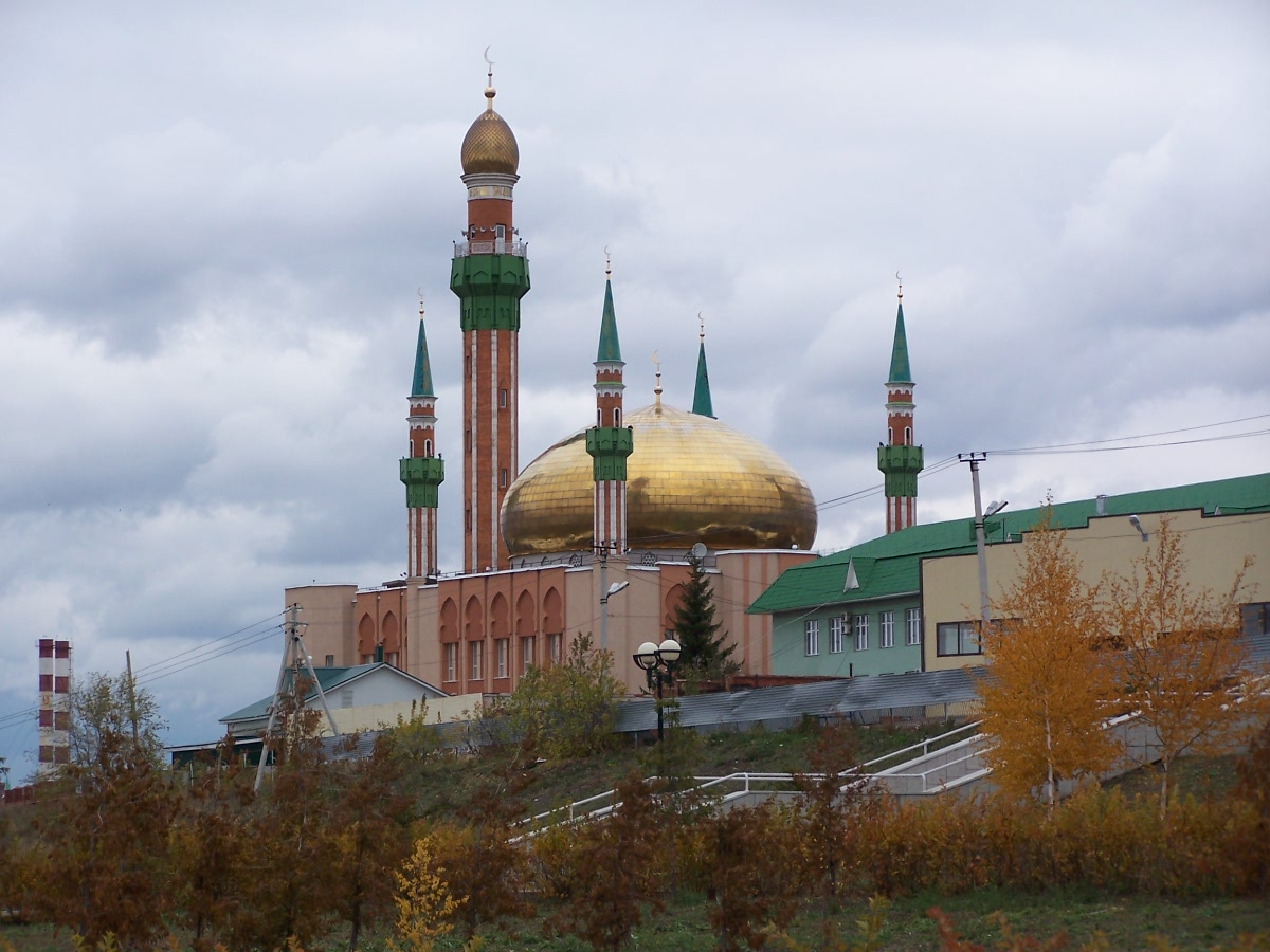 Альметьевское исламское медресе им. Ризаэддина Фахреддина