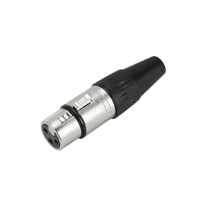 Разъем XLR гнездо RH-X011