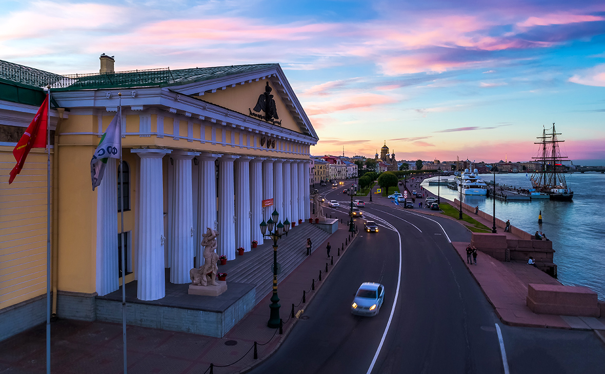 Санкт-Петербургский горный университет