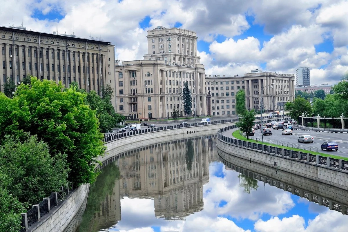 Московский государственный технический университет имени Н.Э. Баумана